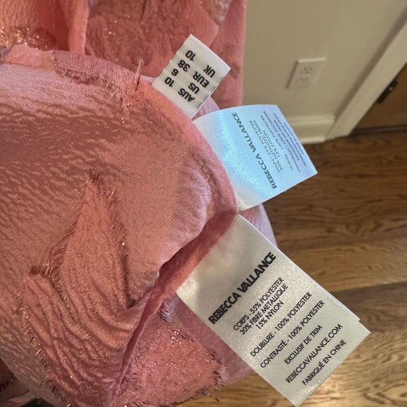 Rebecca Vallance NWT Annette gown. Size 6. $1496 - Picture 9 of 10